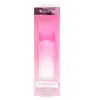 Embalaje de Cartón Rosa de Alto Valor al por Mayor para Botellas de Aceite para el Cabello, Embalaje de Regalo Personalizado para Botellas de Champú Seco y Peines con Aceite Esencial para el Cuidado del Cabello