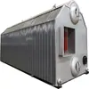 Generador de Vapor de 1 Tonelada 0.5 Toneladas Evaporación Biomasa Gas Combustible Vapor Caldera Horizontal