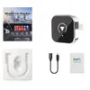 Venta Caliente Transfronteriza Caja de Interconexión Inteligente Type-C 5Gwifi6T Carplay Inalámbrico y Android Auto Carplay Inalámbrico