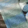 Diretamente do Fabricante, Fio de Lã Mista Longo Peludo para Chapéus, Cachecóis e Roupas Kits de Material para Tricô à Mão