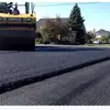 Geomalla de Fibra de Vidrio Refuerzo de Base de Carretera Malla de Fibra de Vidrio Pavimento Asfáltico Geomalla de Fibra de Vidrio Autoadhesiva