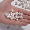 Perlas de Agua Dulce Barrocas de Fuerte Brillo, Perlas Sueltas de Forma Irregular, Accesorios para Abalorios Hechos a Mano, Materiales al por Mayor