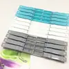 Venta Directa de Fábrica pinza para ropa de plástico 24 pinzas pinza para ropa/pinza para ropa fuerte