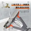 Nueva Mopa de Esponja para Uso Doméstico, Limpieza en un Solo Paso para Baños, Tipo Plegable Universal, Mopa Súper Absorbente de PVA para Limpieza de Suelos