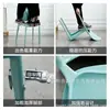 Silla de comedor de plástico nórdica, silla de plástico simple y moderna para el hogar, silla de reunión popular para el ocio, silla de ajedrez y mahjong, silla de comida rápida