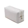 Bolsa de Maquillaje Transfronteriza Octagonal Cuadrada Bolsa de Regalo Cuero Popular PU Neceser Multifuncional Almacenamiento de Viaje Bolsa de Datos