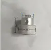 Rueda de mano de aleación de aluminio, mango moleteado, ajuste, perillas de ajuste para varios mangos de instrumentos