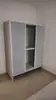 Porta à prova de poeira para estante, porta de correr, porta de estante para estante, porta tipo colmeia à prova d'água para closet, estante de livros ilustrados de várias camadas para crianças, estante