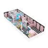 Parque de Diversões Grande Transfronteiriço Shopping Facilities de Diversão Playground Infantil Playground Interno Equipamentos Macios Fabricante Personalização