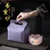 Plataforma de Loto Quemador de Incienso de Vidrio Calentador de Té de Cerámica Calentador de Té para el Hogar Tostador de Té Base de Calentamiento con Velas Chimenea de Aroma