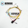 El Arnés de Cableado del Inyector de Combustible 305-4893 es Adecuado para la Excavadora Cargadora 320D E320D Tipo con Ruedas C6.4