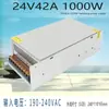 Fuente de alimentación conmutada de 220 a 24v12v5v CC 2a3a5a10a20 amperios luz indicadora transformador volt alta potencia