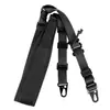 Correa Táctica de Doble Punto para Rifle Camuflajeada para Exteriores, Correa para Pistola, Correa Multifuncional Mk2 para Escopeta Americana, Correa