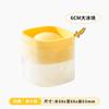 Molde grande de hóquei no gelo Whiskey Ice Artifact Home Bloco de gelo congelado Bloco de gelo quadrado de silicone esférico Fábrica de atacado