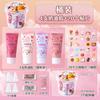 Conjunto de adesivos estéreo 3d Cola creme diy Patch artesanal Crianças Meninas Acessórios de resina Adesivos pequenos Goo Ka Estimate