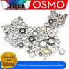 Fornecimento de rolamento de parede fina Lingxin 6700ZZ RS tamanho 10x 15x 4 motor modelo brinquedo rolamento de alta velocidade