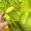 Verano Tela Imitación Acetato Seda Elástica Sedas y Satines Ropa Suave Falda con Tirantes Vestido Pijama Tela de Seda Helada