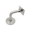 Decoración para el Hogar Accesorios de Soporte de Vidrio para Pasamanos de Escalera Soporte de Pared Sólido de Acero Inoxidable Pasamanos Montado en Pared Accesorios de Soporte de Múltiples Especificaciones