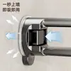 Estante de Almacenamiento con Ventosa, Esencial para el Baño, Sin Taladro, Resistente, Almacenamiento y Organización, Artículos Útiles para Cocina y Hogar, Estante de Almacenamiento