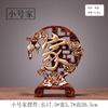 Decoração Criativa de Veado Macio Decorações Gabinete de TV Armário de Vinho Entrada Casa Luxo Leve Chá de Casa Nova Casa Presente Novo Estilo Chinês