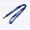 Producción de fábrica correa PK nylon lanyard para caminar caballo lanyard hueco lanyard hueco fabricante de cinta Dongguan