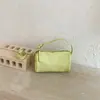 Bolso Femenino Transfronterizo 2026 Nuevo Otoño Temprano Bolso Cilindro Redondo Simple Versátil Moda Nicho Bolso de Hombro Cruzado Individual Bolso Almohada