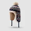 Nuevo Sombrero de Pescador para Mujer ins Sombrero de Cubo Tejido Estilo Japonés Otoño e Invierno Versátil Hace que la Cara se Vea Más Pequeña Cubre la Cara Sombrero de Cubo de Moda para Mujer