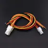 5557/5559 macho e fêmea para fiação de plugue chicote de fiação de computador de carro conexão de LED conector de 4,2 mm 0,75 plano