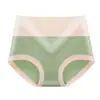 [Reclutando Agentes para Distribución] Ropa Interior Femenina de Modal, Ajustada a la Cadera, Antibacteriana, Transpirable, Bragas con Efecto Levanta Glúteos de Grafeno, de Cintura Alta
