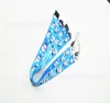 Muestra de producción lanyard de transferencia térmica generación de muestra de lanyard lanyard de nailon fábrica venta al por mayor correa de lanyard