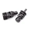 24411010 es adecuado para radiador Mercedes-Benz, tornillo de drenaje semi-rotatorio, válvula de drenaje, tapón de agua 0009970224