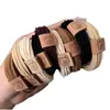 Juego de 137 Piezas de Gomas para el Cabello de Valor, Bandas para el Cabello Anchas y Espesas de Alta Elasticidad para Niñas, Accesorios para Coletas Altas