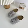 Tamancos Respiráveis Vazados Estilo Birkenstock Retrô para Meninas, Uso Externo de Verão, Novos Sandálias Casuais Planas 2026