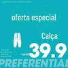 Coleção Especial de Calças Han Lu 39,9
