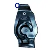 Yubo-Aplicable a Tesla Model Y Placa Protectora Amortiguador 1493636-00-A