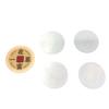 Set de Soporte para Airbag, Logo Adhesivo, Parche Acrílico Pintado, Ranura para Espejo, Funda Telescópica para Teléfono Móvil, Antideslizante