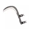 Hoz de Acero al Manganeso para Cortar Ramas, Cuchillo para Nueces de Betel, Cabezal de Cuchillo de Podar de Gran Altitud, Herramienta para Cortar Frijoles Aromáticos, Cuchillo Especial para Exteriores