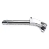 Adequado para Motocicleta Suzuki Gsx-R 1000 2007-2008 Cavalete Lateral, Pé de Apoio, Fornecimento Direto no Atacado