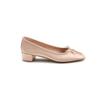 Zapatos de Moda para Mujer Estilo Celebridad de Internet, Bailarinas de Punta Redonda y Boca Baja con Lazo que Hacen que los Pies Parezcan Más Pequeños, Zapatos de Seda Individuales para Mujer