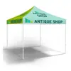Carpa de Comercio Exterior Carpa Publicitaria Carpa para Exposiciones Carpa Parasol Digital Personalizada para Exteriores Evento de Exhibición de Autos Carpa de Cuatro Patas