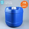 Sidun personalizado 20L boca pequena tanque de grau alimentício 20L barril quadrado de plástico químico 20 litros barril de embalagem barril de plástico químico