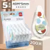 Cinta Correctora Color Beige con Núcleo, Alto Valor Estético, Duradera, Bajo Ruido, Cinta Correctora Especial Vr109-200