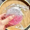 Venda Quente Transfronteiriça Moldeável Óleo de Coco Bola Manual Brinquedo de Apertar Brinquedo para Alívio do Estresse Alta Aparência Vaselina Bola Fidget