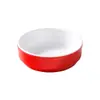 Tazón Especial para Platos Pequeños, Verduras al Vapor Comerciales Liuyang, Huevos al Vapor, Tazón Pequeño de Plástico Imitación Porcelana, Tazón para Cocinar al Vapor, Tazón para Guarnición, Vajilla de Melamina A5
