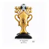 Balões de Folha de Alumínio de Futebol, Rugby, Baseball, Golfe Transfronteiriços Permanentes, Balões Decorativos para Eventos Esportivos da Copa do Mundo
