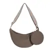 La misma bolsa de corduroy tipo dumpling al por mayor de comercio exterior para mujer, nueva, ligera, bolso pequeño, bolso de axila, bolso de hombro simple