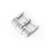 Hebilla para Correa de Silicona Ap Royal Oak Hebilla de Pin Hebilla Sólida de Acero Inoxidable Cepillado 16/18/20/22/24mm