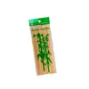 Fabricante de espetos para churrasco, tofu fedorento, atacado, dropshipping de armazém na fronteira de Alatai, espetos de bambu Coelho Vermelho, espetos de bambu, copos de balde