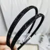 Accesorios para el Cabello Estilo Coreano, Nueva Diadema, Pedrería de Cristal, Pinza para el Cabello Versátil Simple Dentada, Antideslizante, Pasador Elegante para Adultos, Accesorio para el Cabello