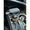 Adecuado para modificación de pomo de palanca de cambios de cristal para Corolla, Rav4, Landa, Levin, Camry, Avalon